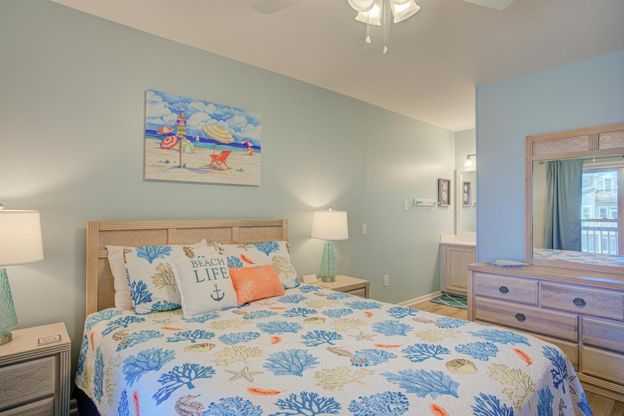 Topsail Dunes North Topsail Beach Room photo